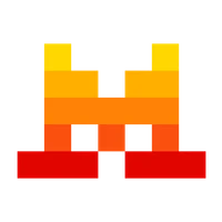 Mistral AI logo